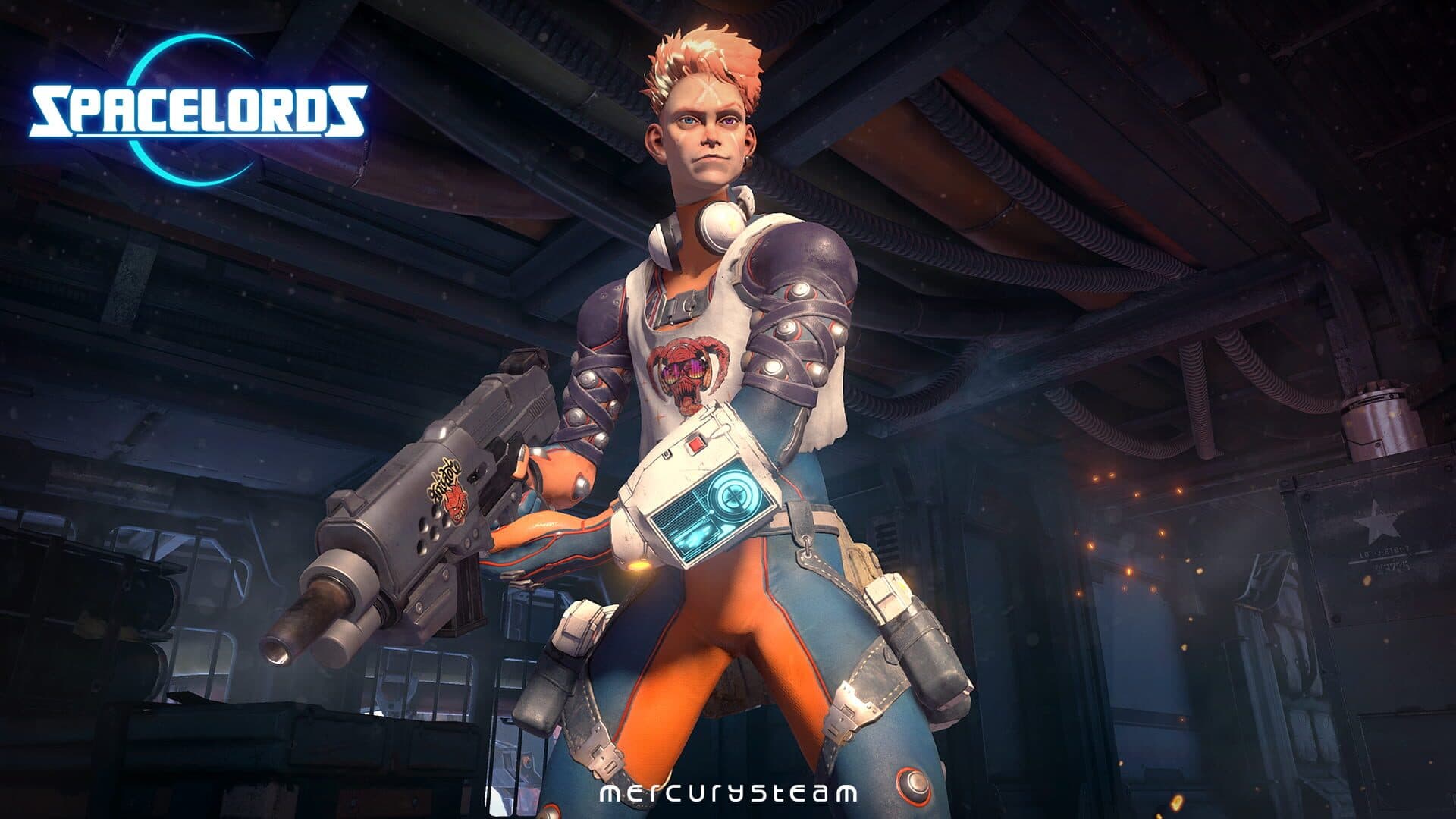Spacelords: Schneider Deluxe Character Pack screenshot 5