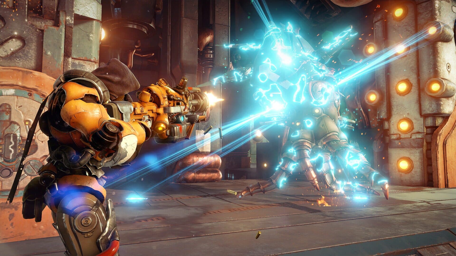 Spacelords: Schneider Deluxe Character Pack screenshot 6