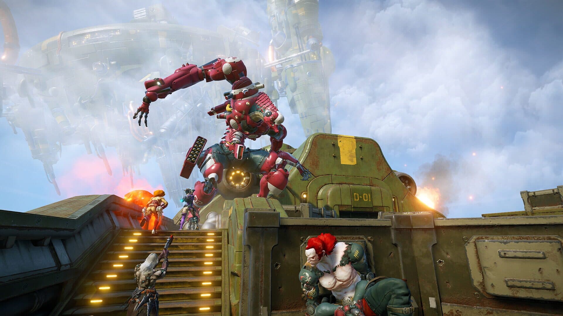 Spacelords: Schneider Deluxe Character Pack screenshot 7