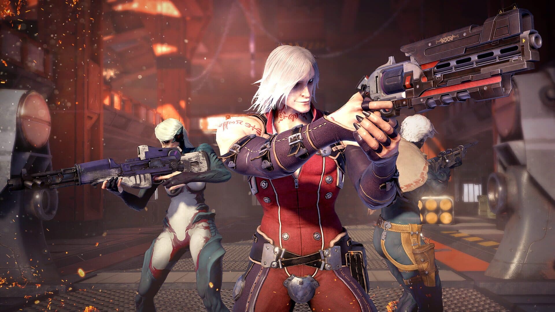 Spacelords: Schneider Deluxe Character Pack screenshot 8