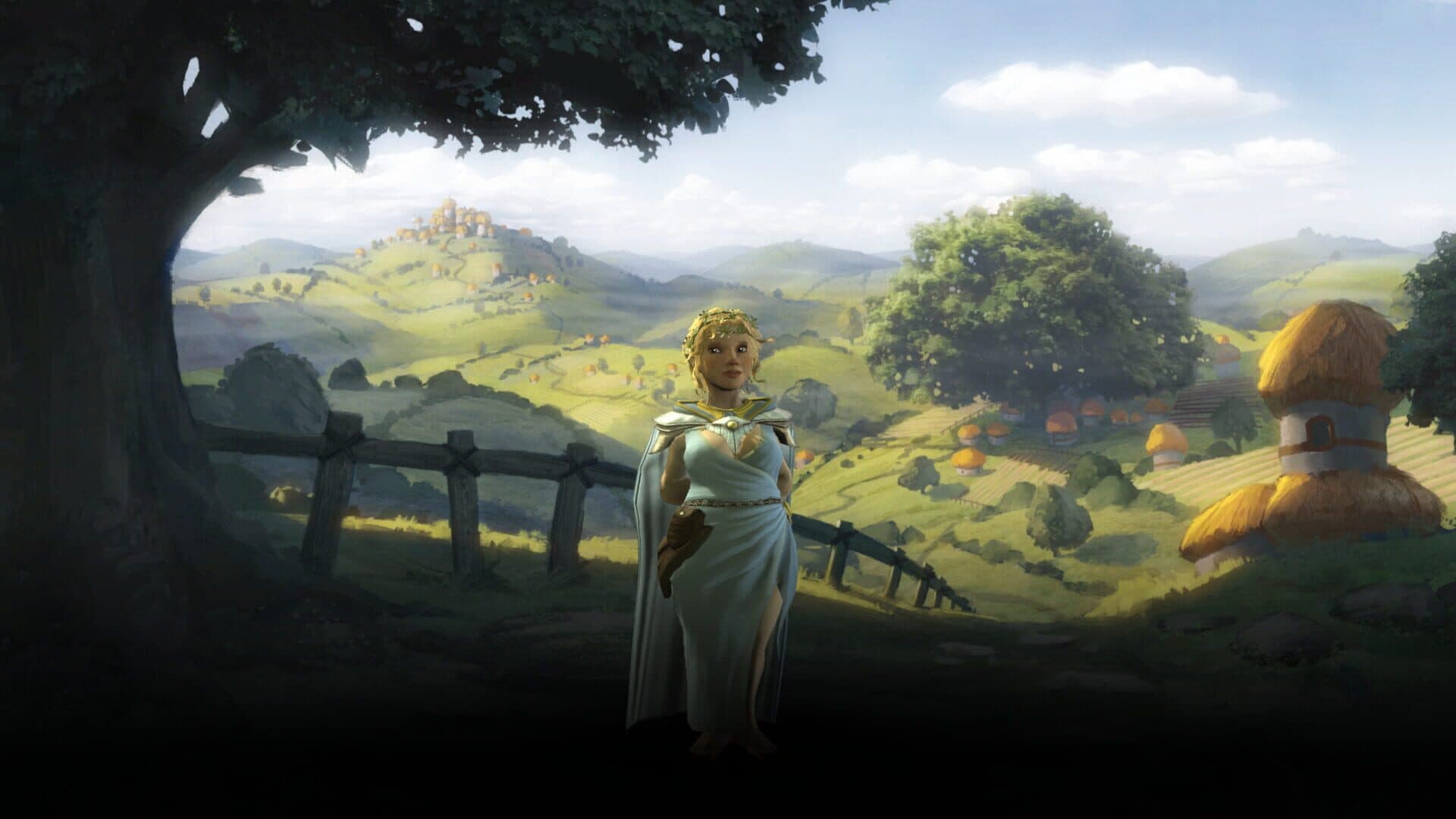 Age of Wonders III: Golden Realms screenshot 1