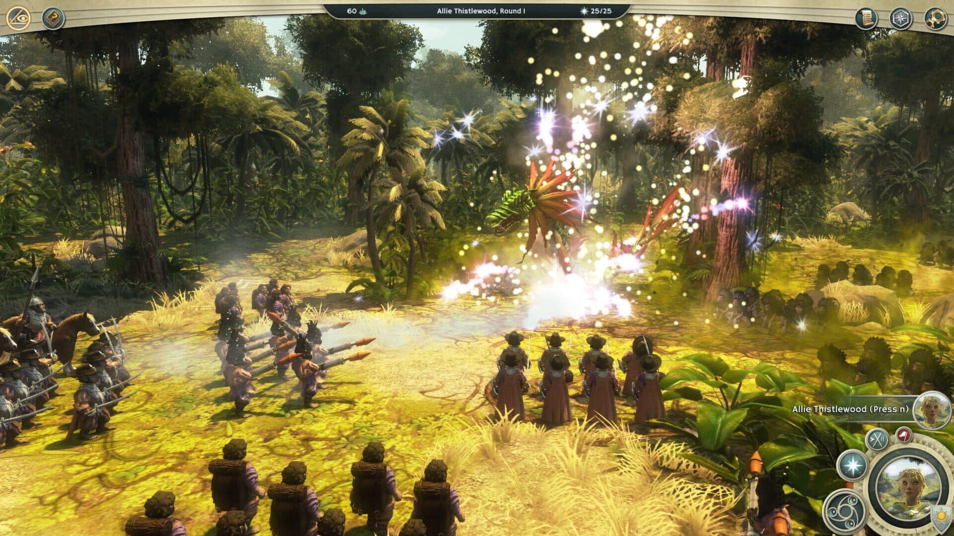 Age of Wonders III: Golden Realms screenshot 9