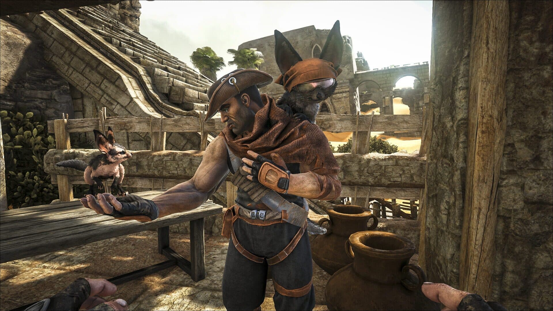 Ark: Scorched Earth screenshot 7