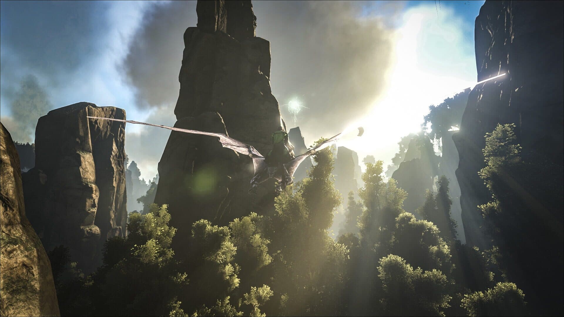 Ark: The Center screenshot 9