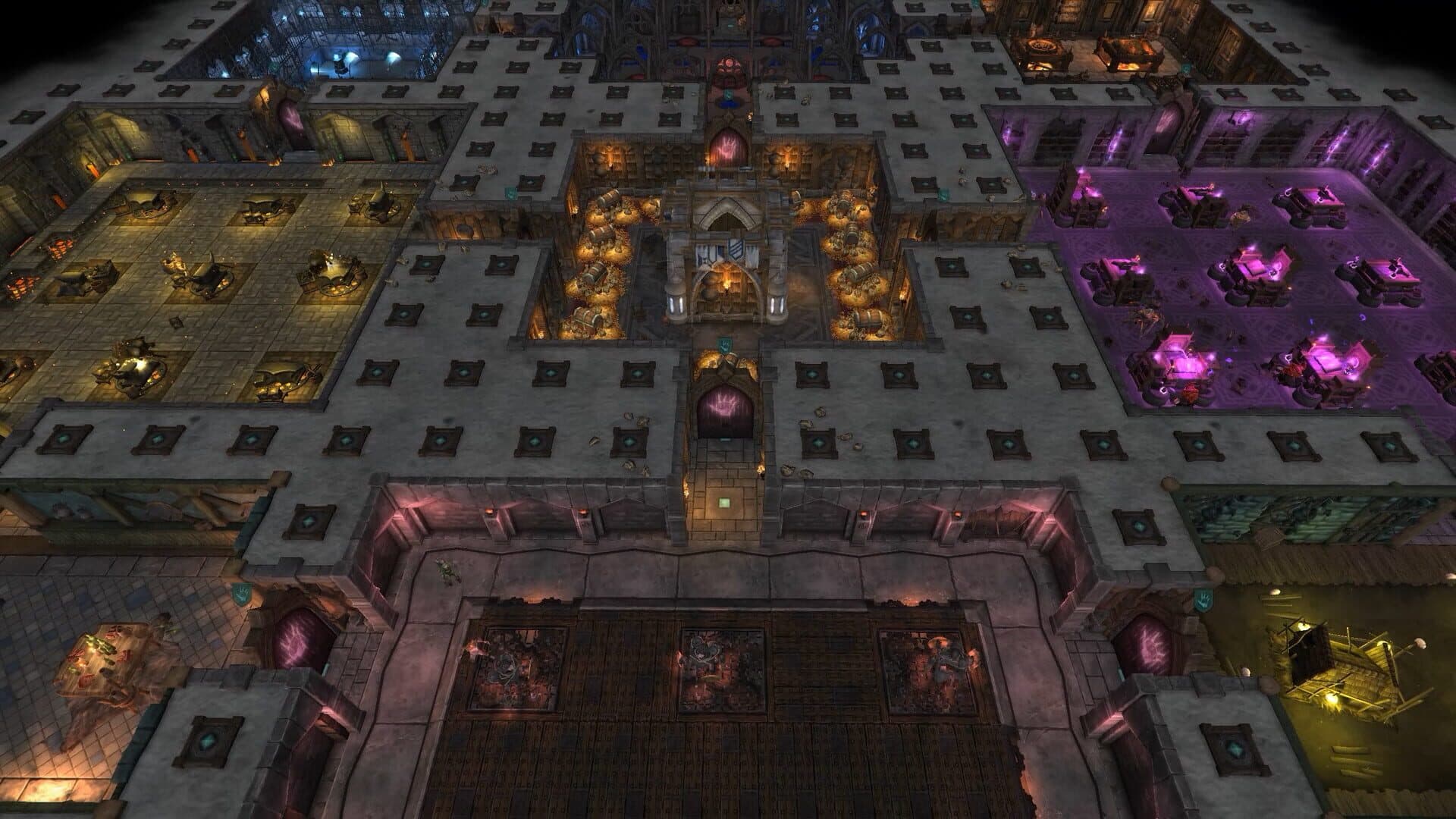 War for the Overworld: My Pet Dungeon screenshot 8