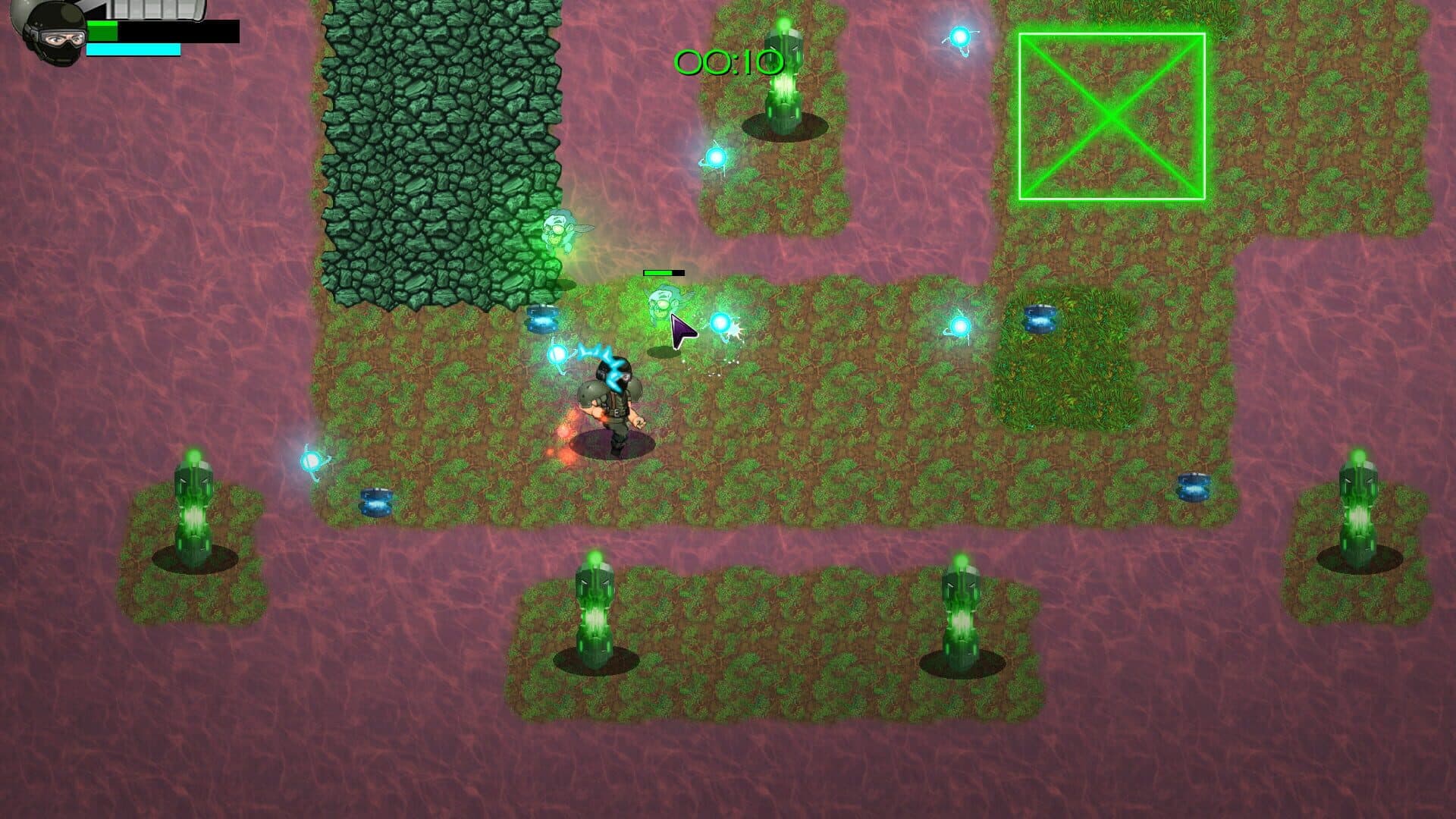 Dangerous Zone screenshot 4