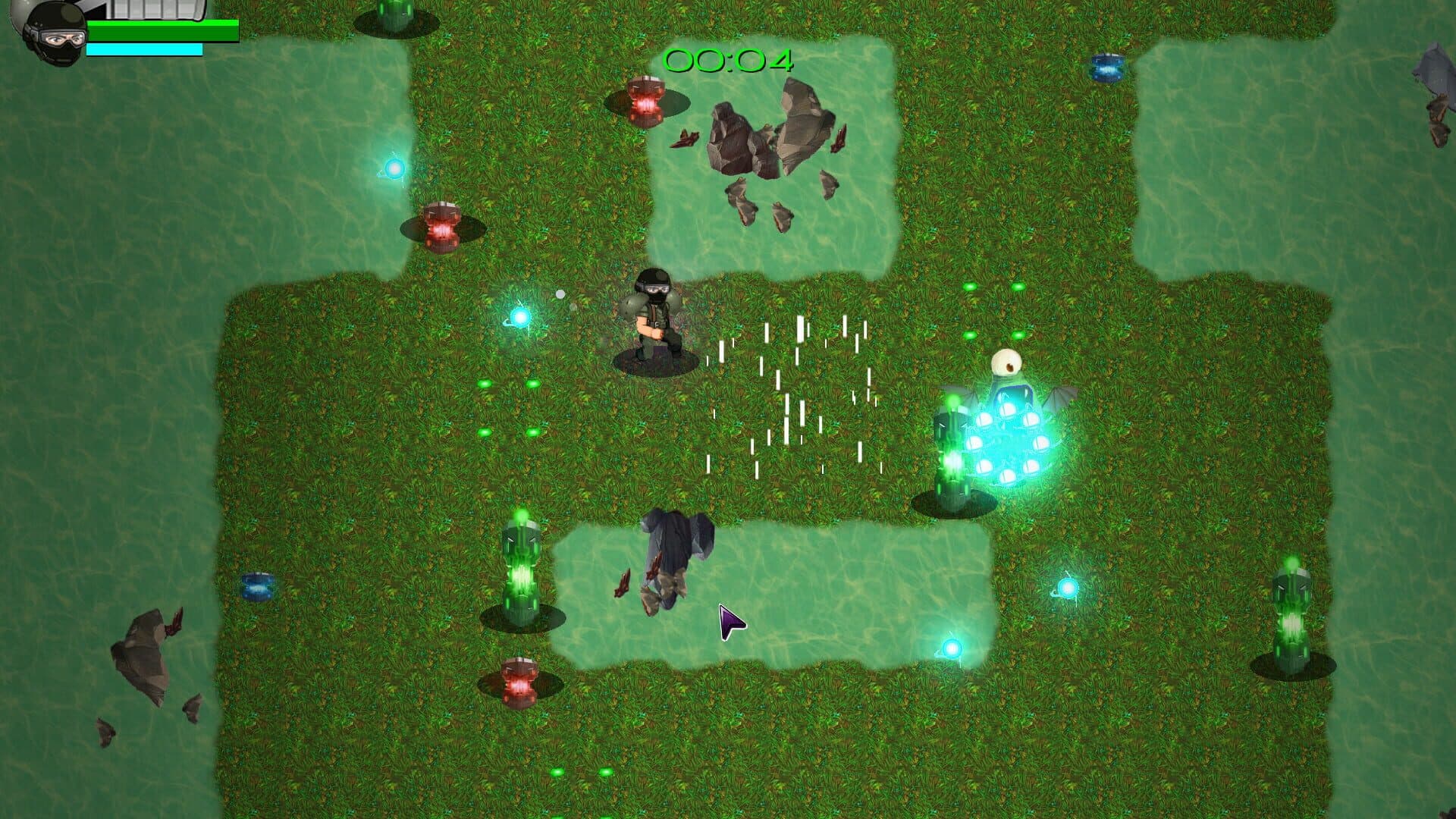 Dangerous Zone screenshot 7