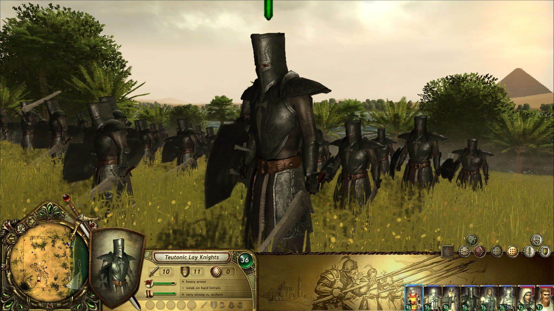 The Kings Crusade: Teutonic Knights screenshot 3