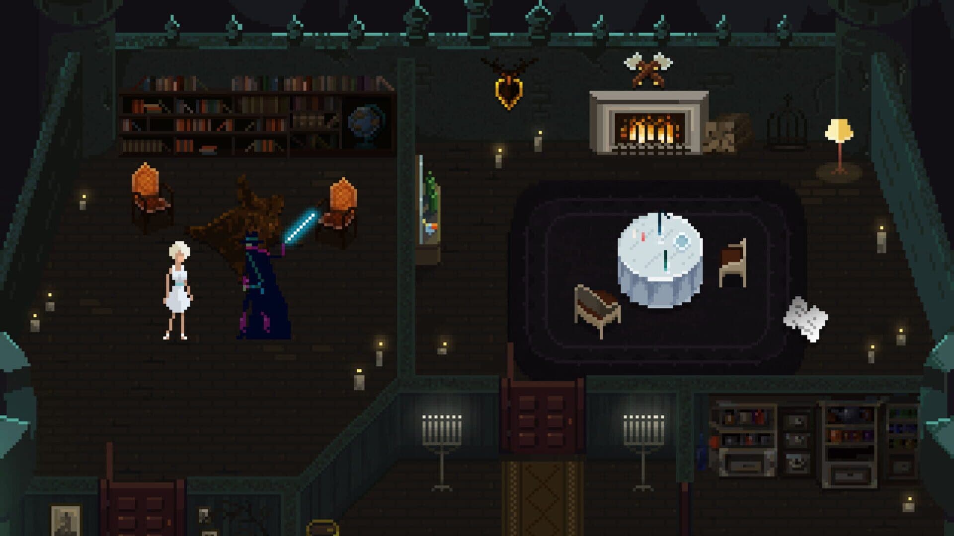 Party Hard: Dark Castle screenshot 4