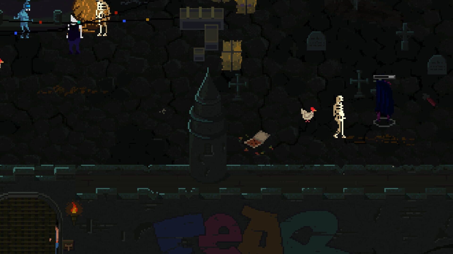 Party Hard: Dark Castle screenshot 5