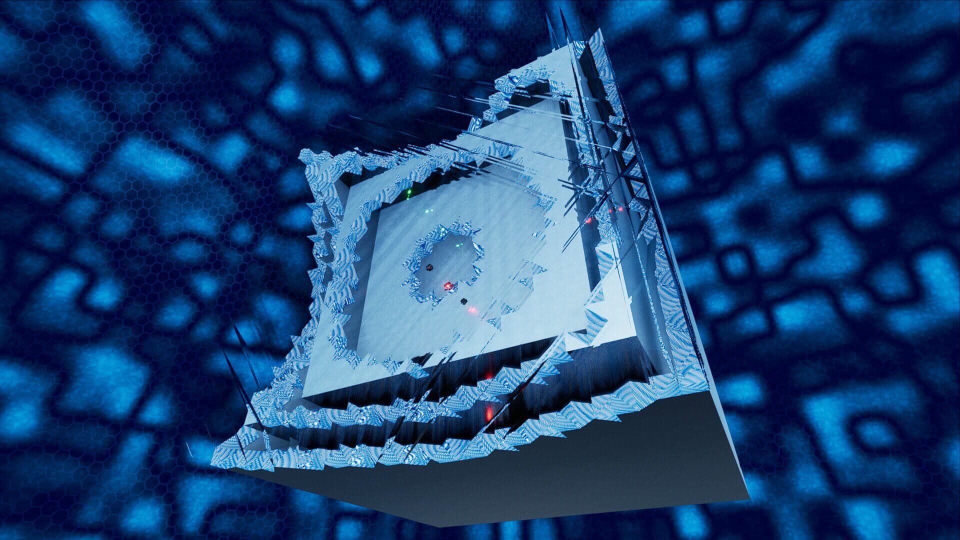 Cybermere screenshot 5