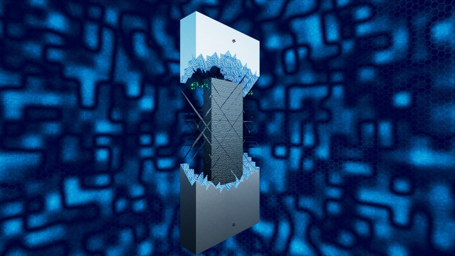 Cybermere screenshot 8