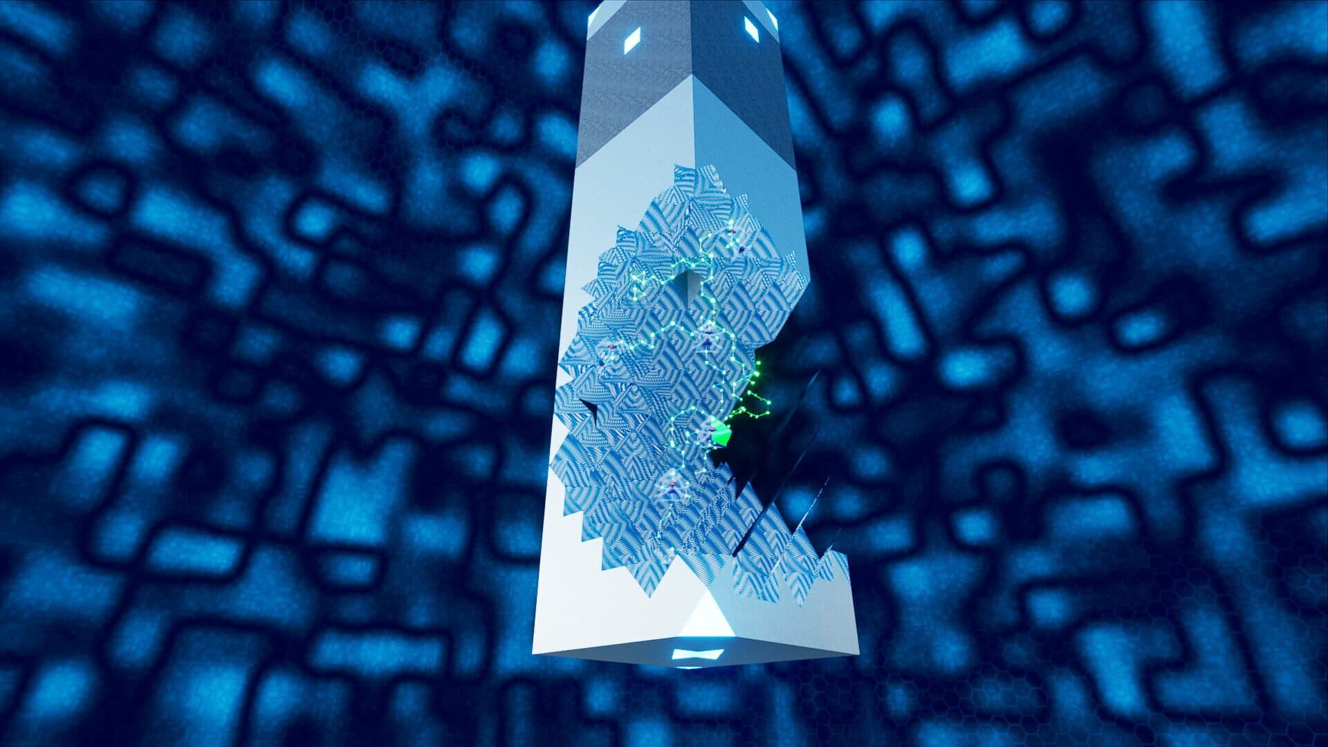 Cybermere screenshot 9