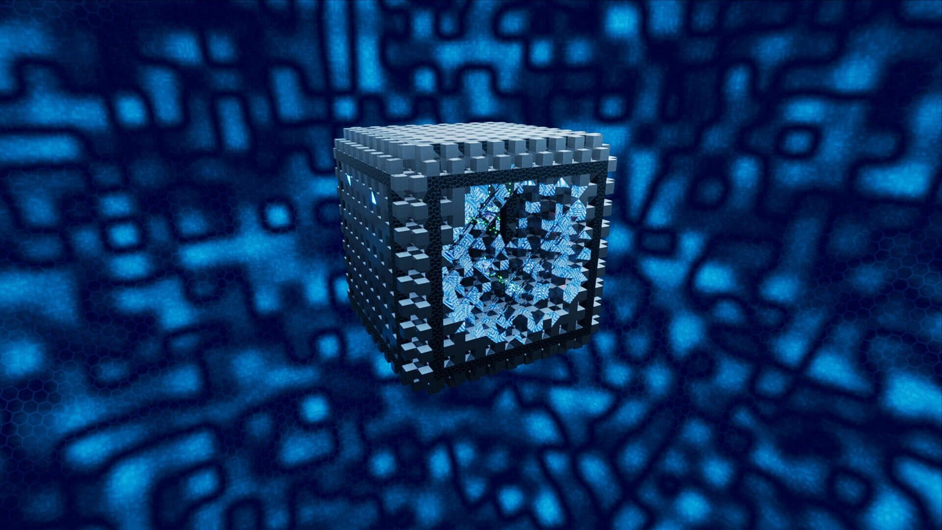 Cybermere screenshot 6