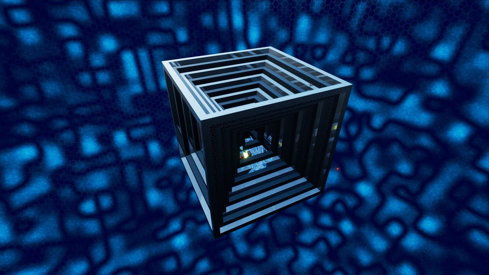 Cybermere screenshot 3