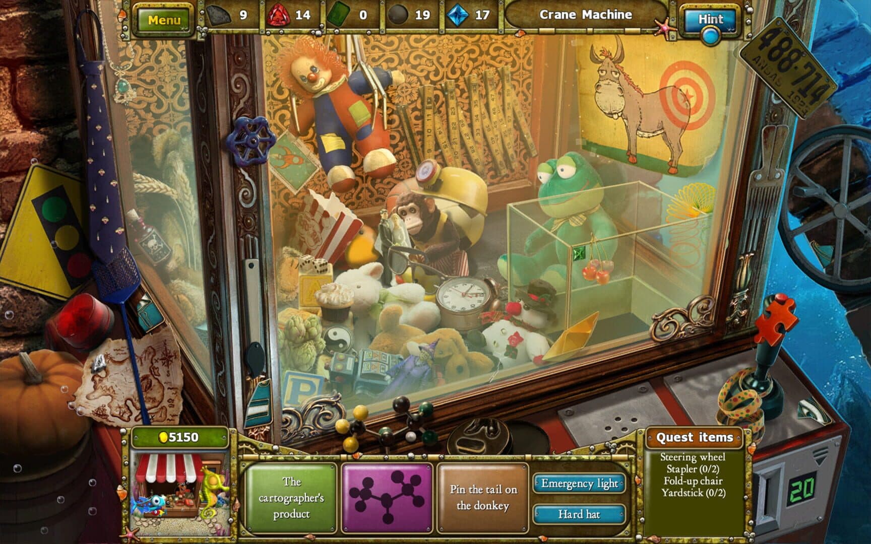 Tales of Lagoona 2: Peril at Poseidon Park screenshot 6
