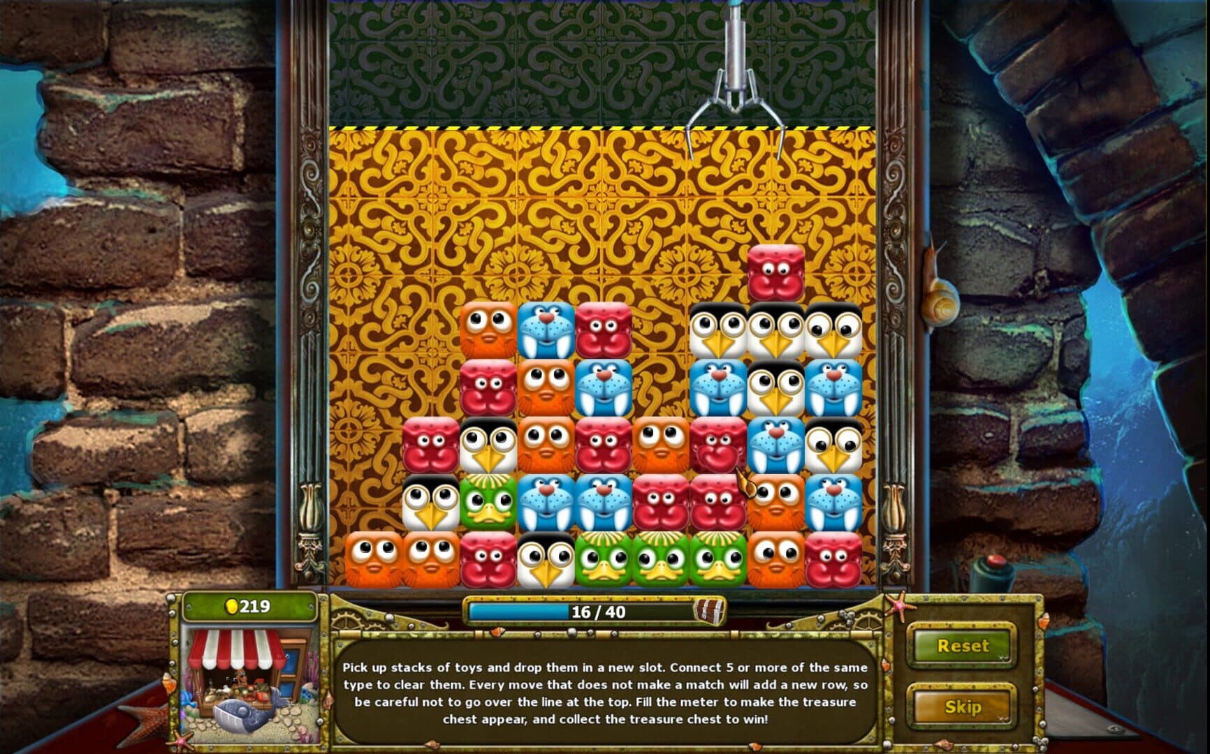 Tales of Lagoona 2: Peril at Poseidon Park screenshot 9