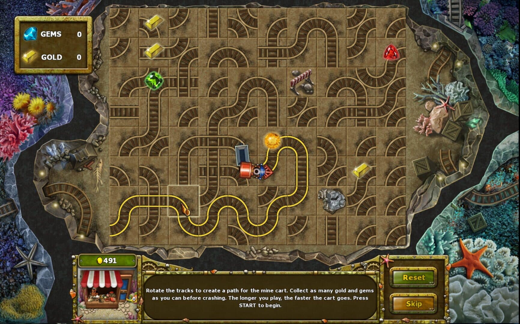 Tales of Lagoona 2: Peril at Poseidon Park screenshot 8