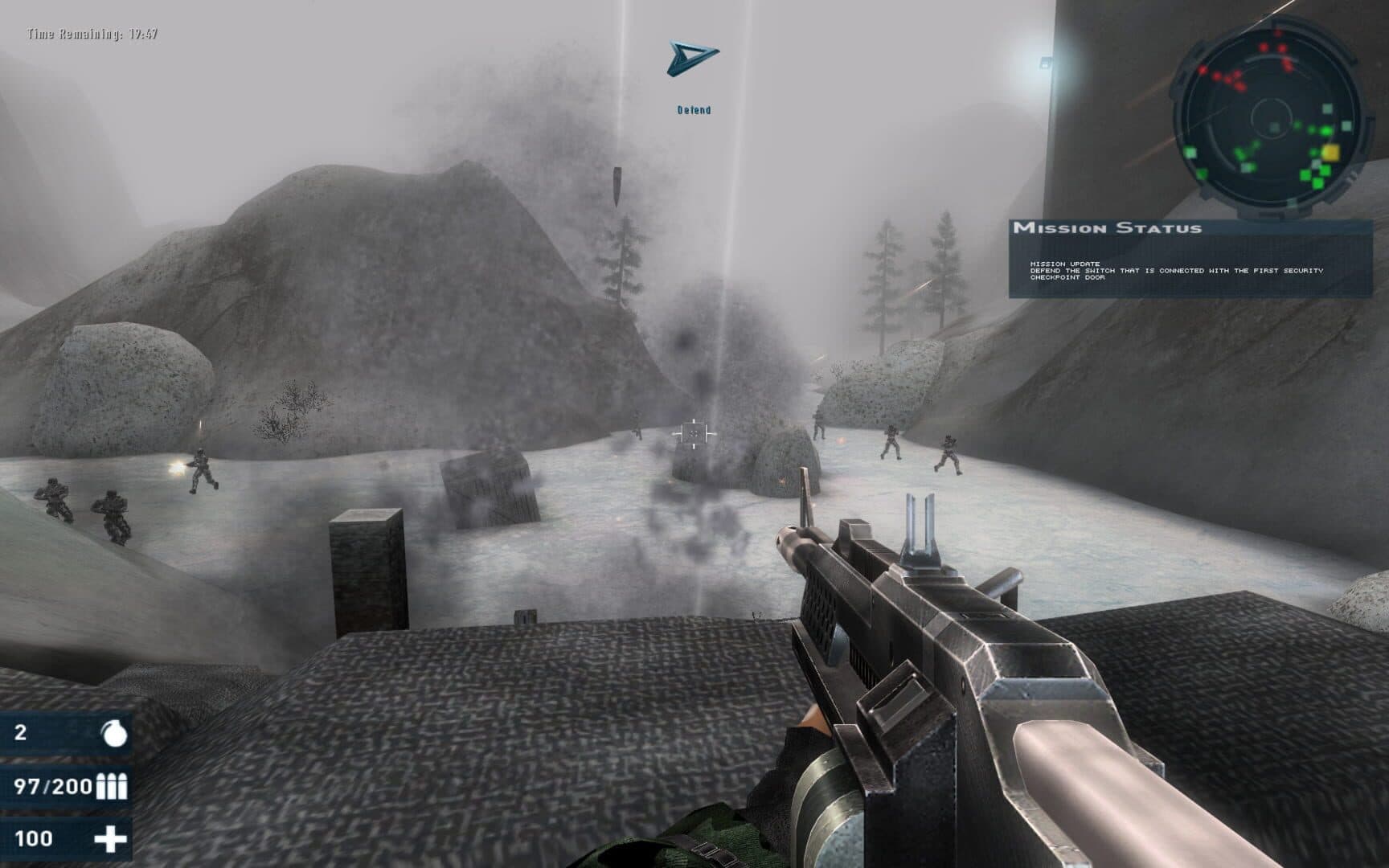 Defence Alliance 2 screenshot 10