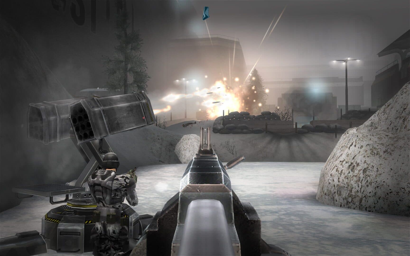 Defence Alliance 2 screenshot 11