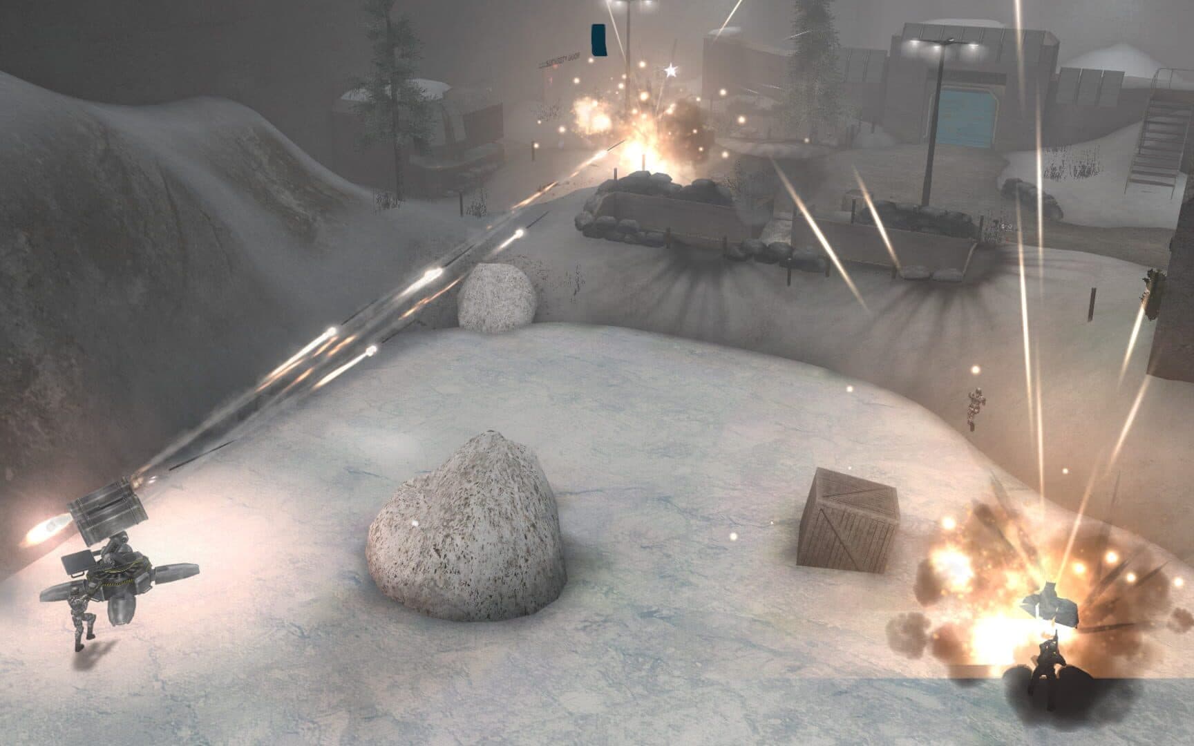 Defence Alliance 2 screenshot 1