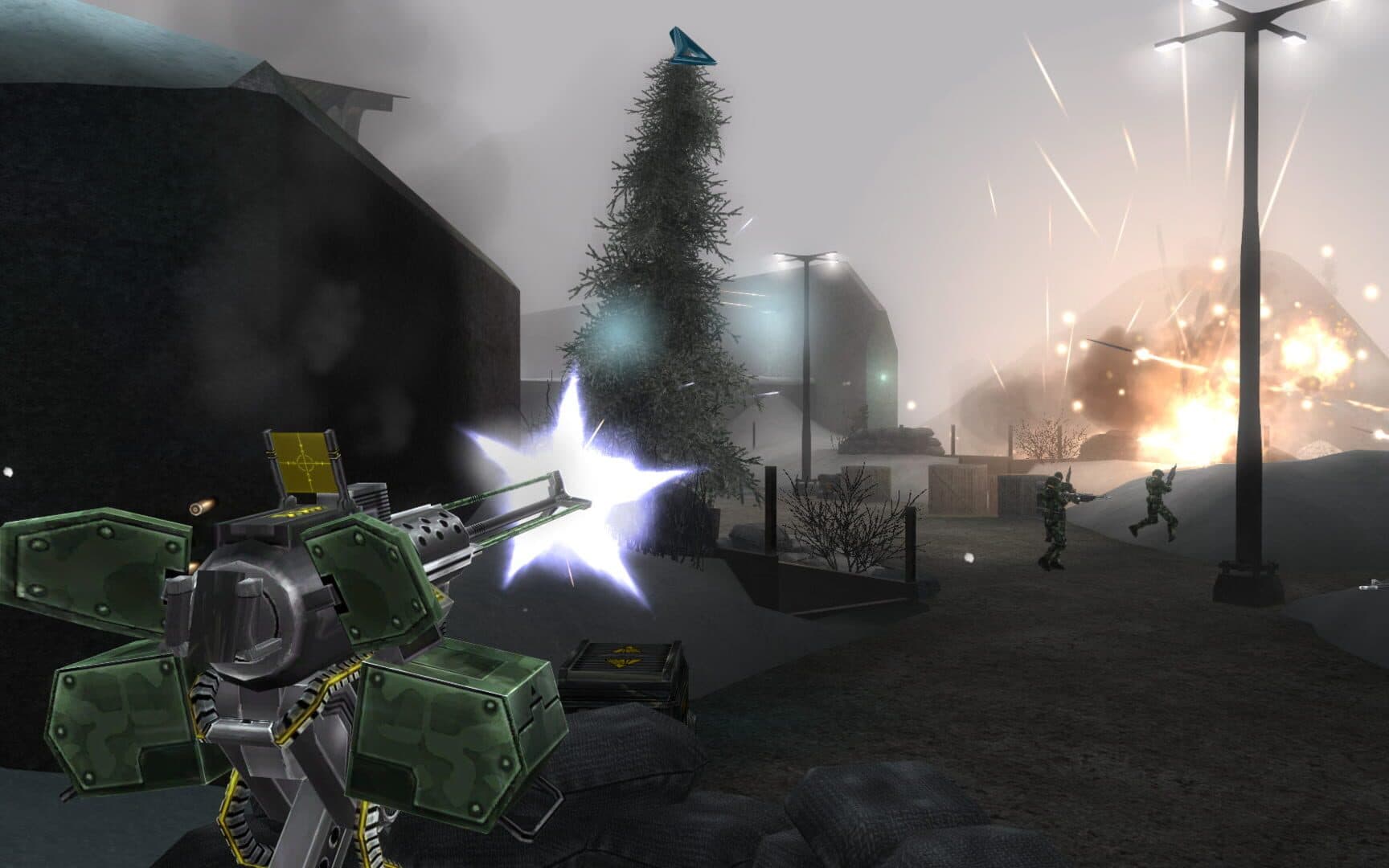 Defence Alliance 2 screenshot 6