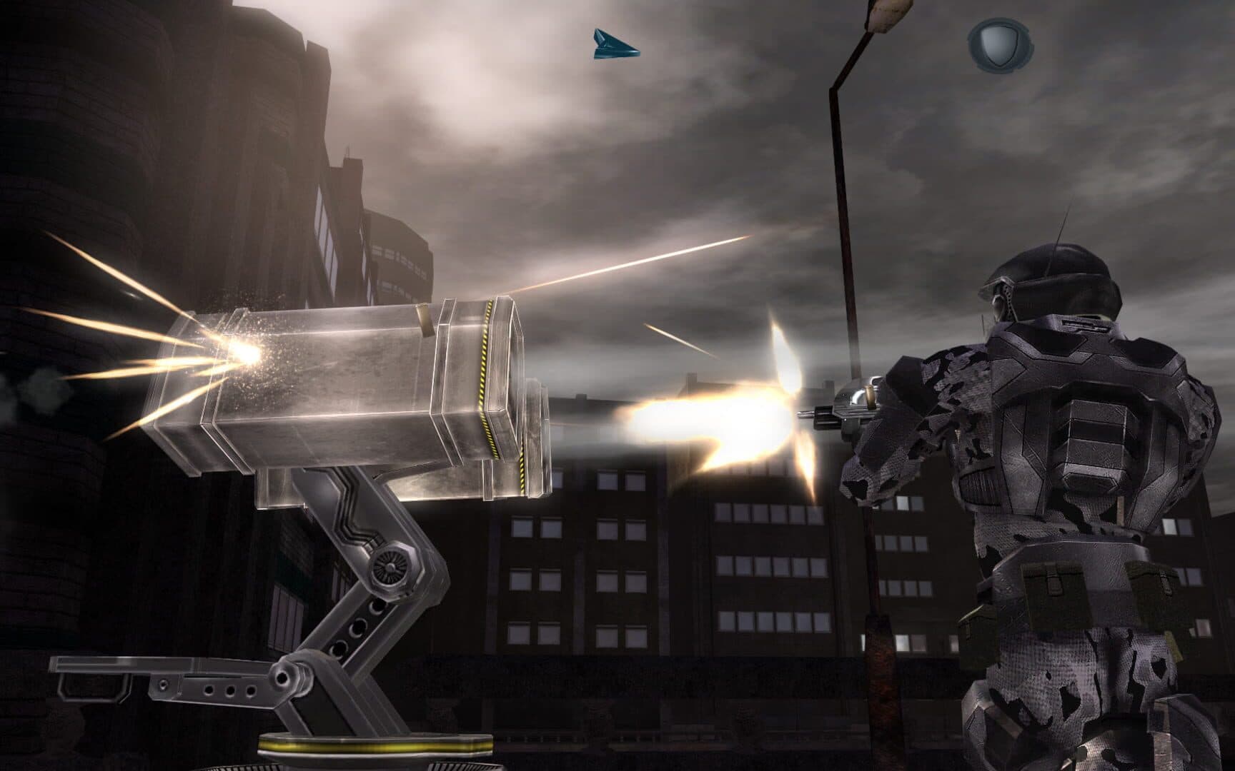 Defence Alliance 2 screenshot 13