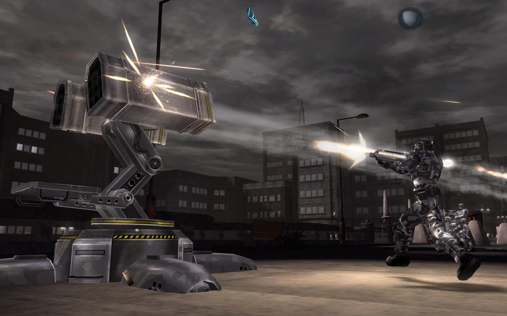 Defence Alliance 2 screenshot 12