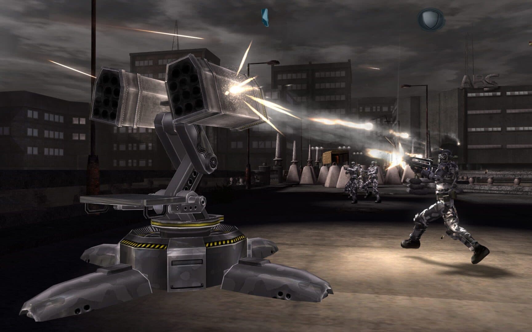 Defence Alliance 2 screenshot 14