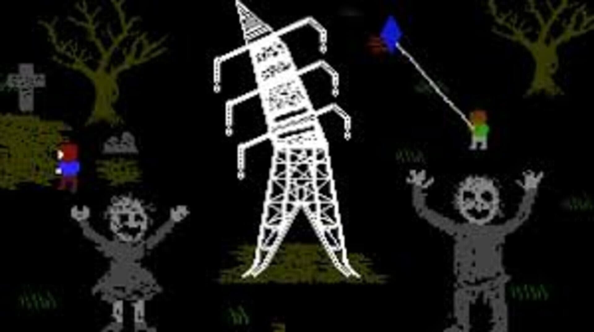 T.W. Burgess Presents: Pylons screenshot 1