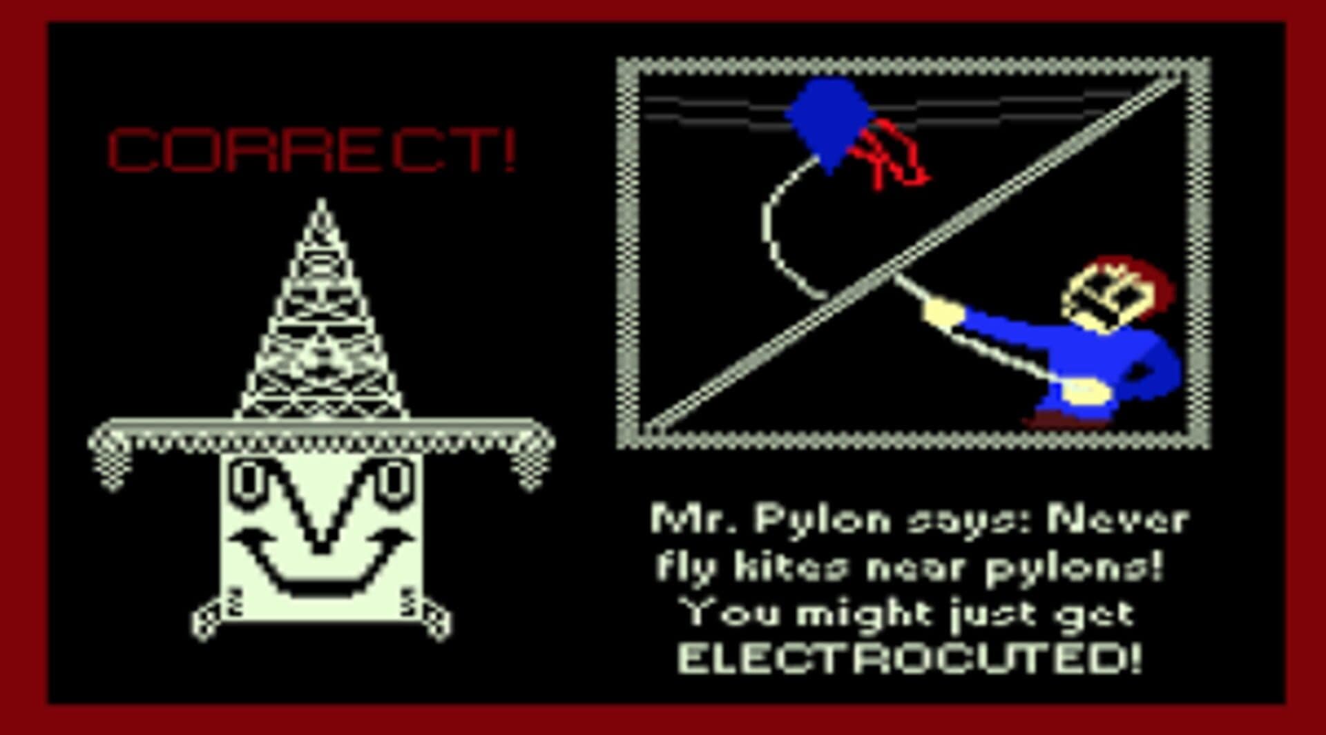 T.W. Burgess Presents: Pylons screenshot 2