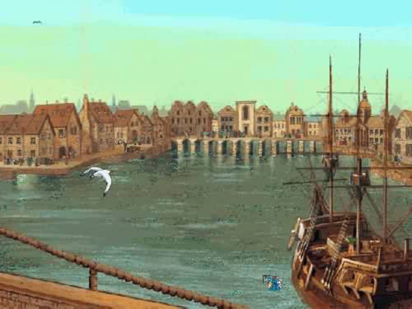 Gloriana screenshot 7