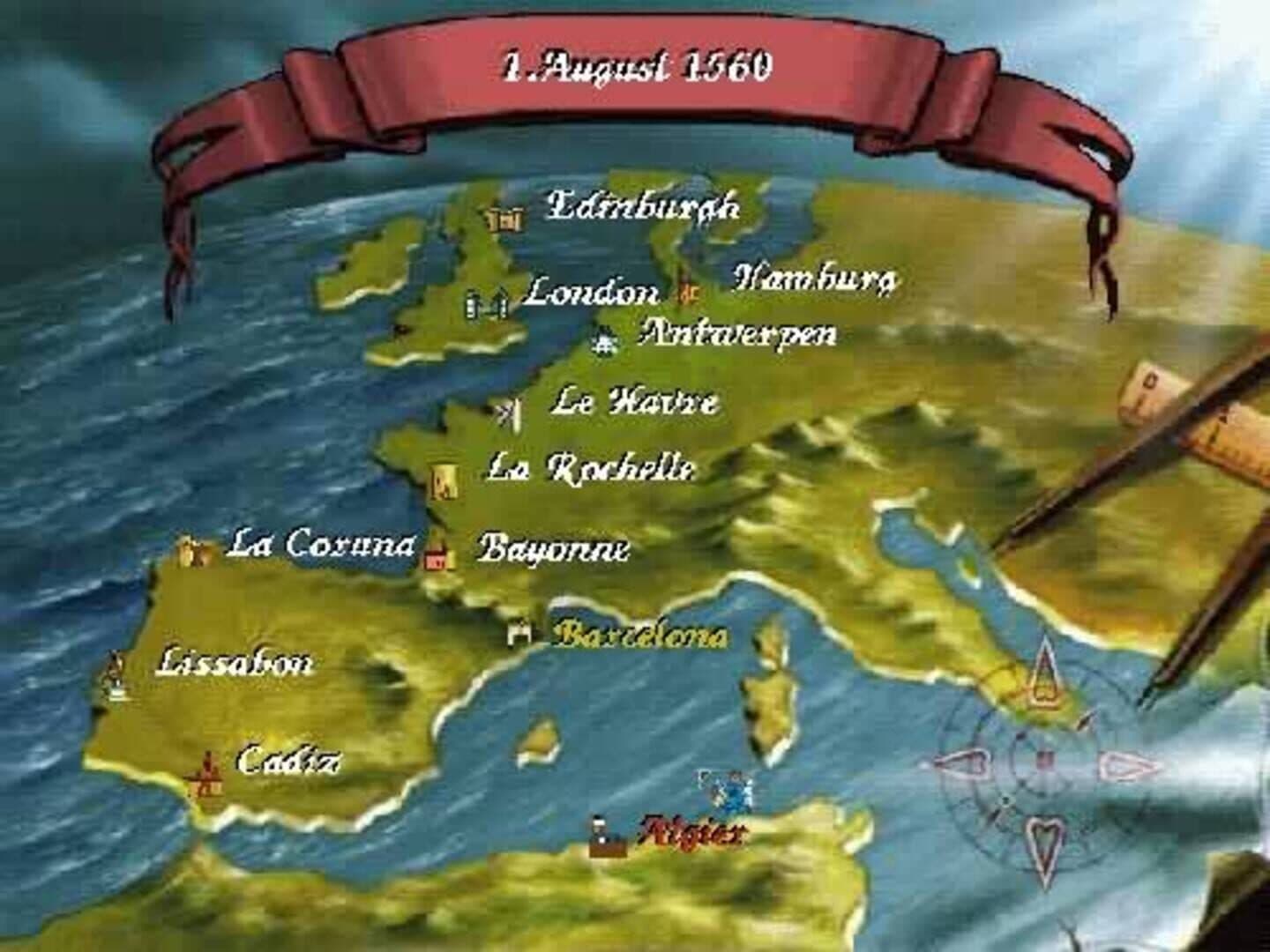 Gloriana screenshot 2