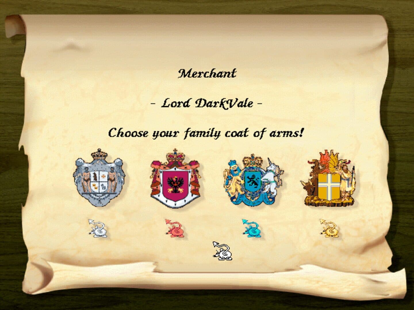 Gloriana screenshot 5