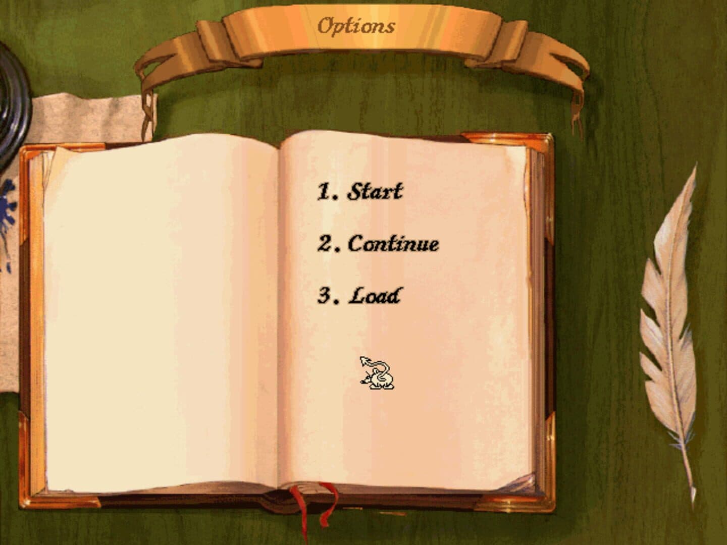 Gloriana screenshot 6