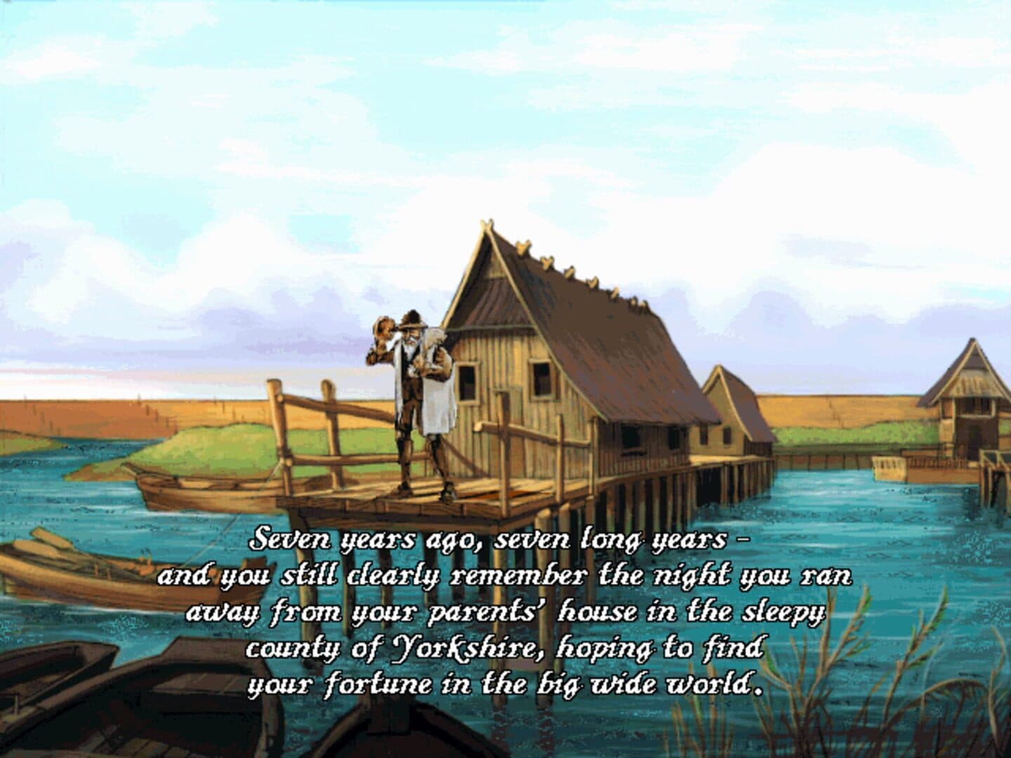 Gloriana screenshot 11