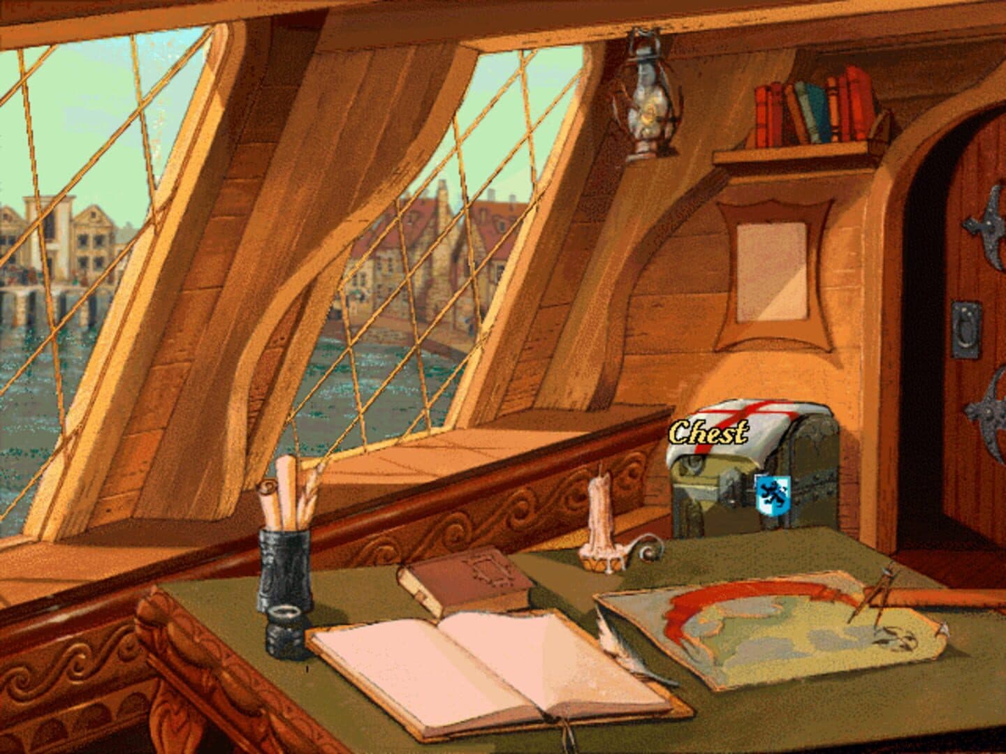 Gloriana screenshot 12