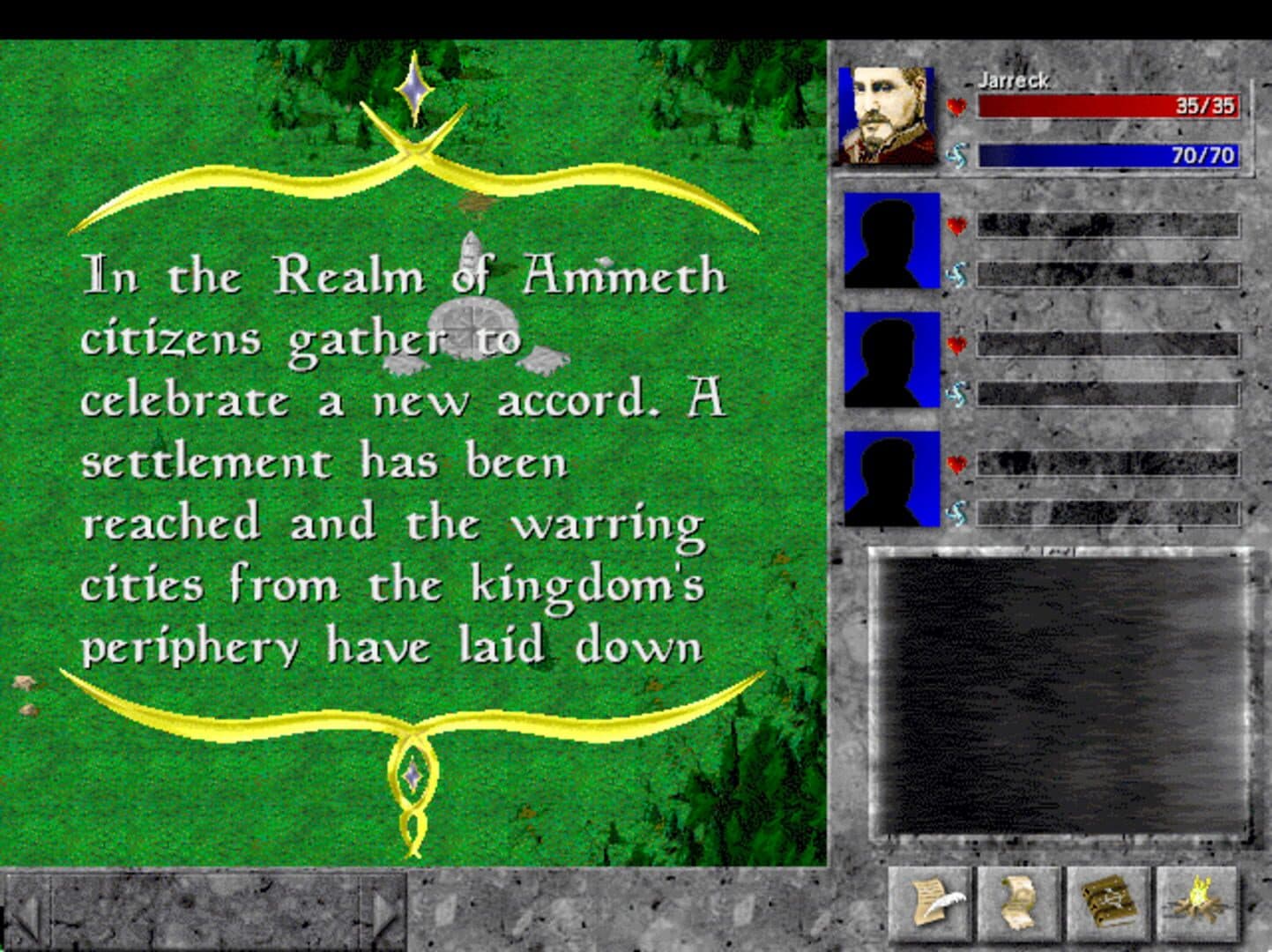Atlas: The Gift of Aramai screenshot 2