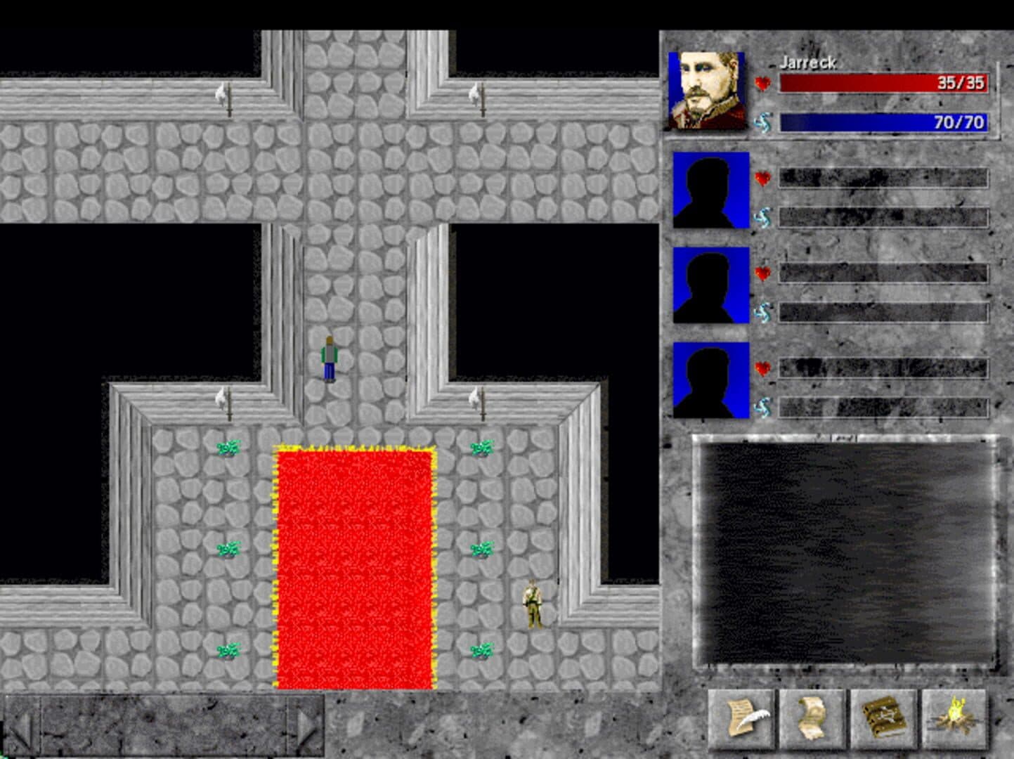 Atlas: The Gift of Aramai screenshot 1