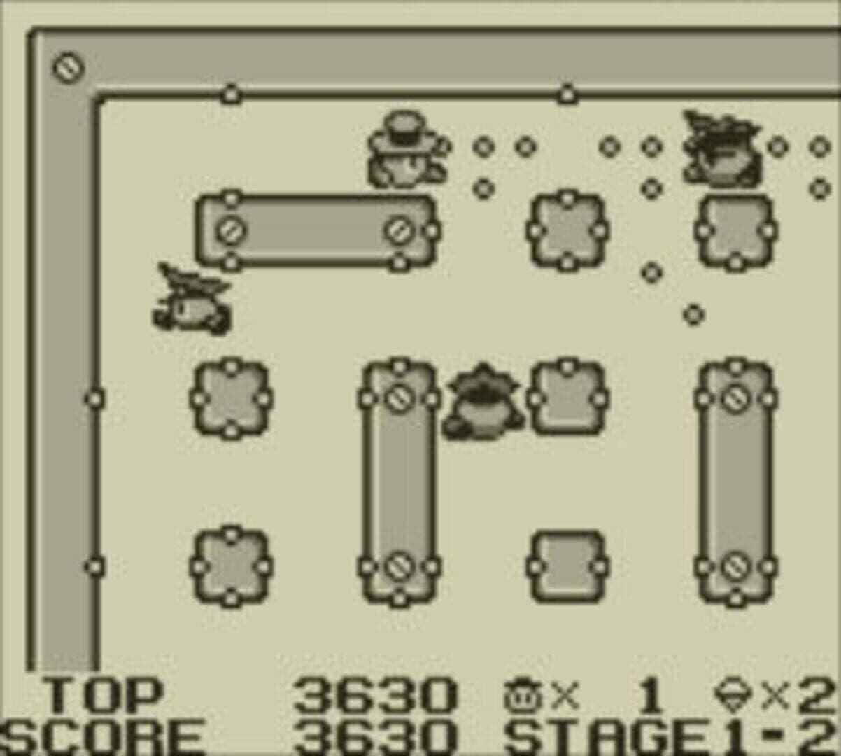 Lock 'n' Chase screenshot 2