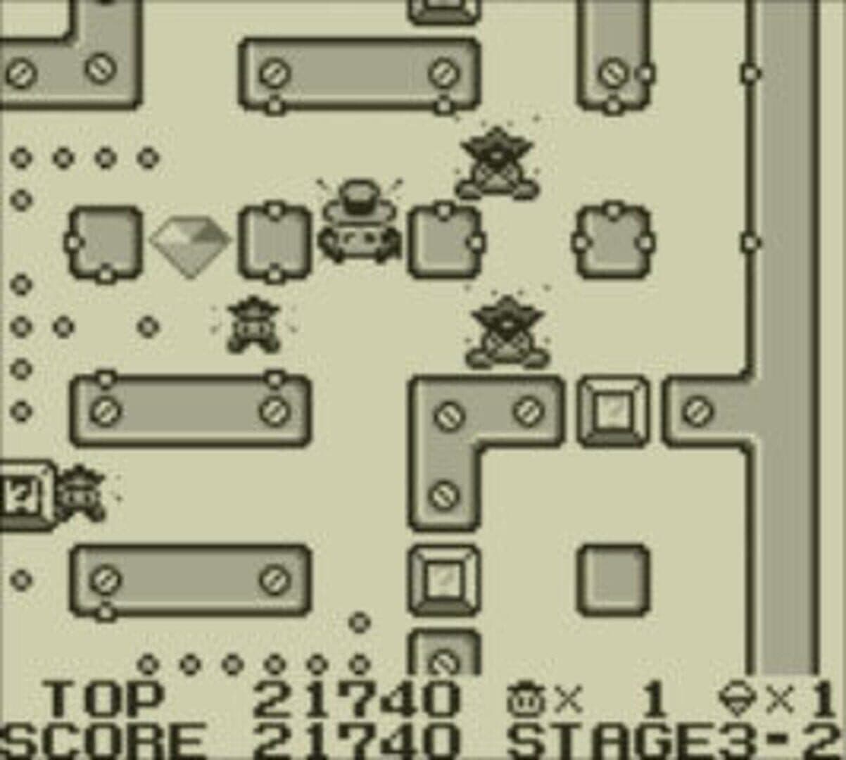 Lock 'n' Chase screenshot 3