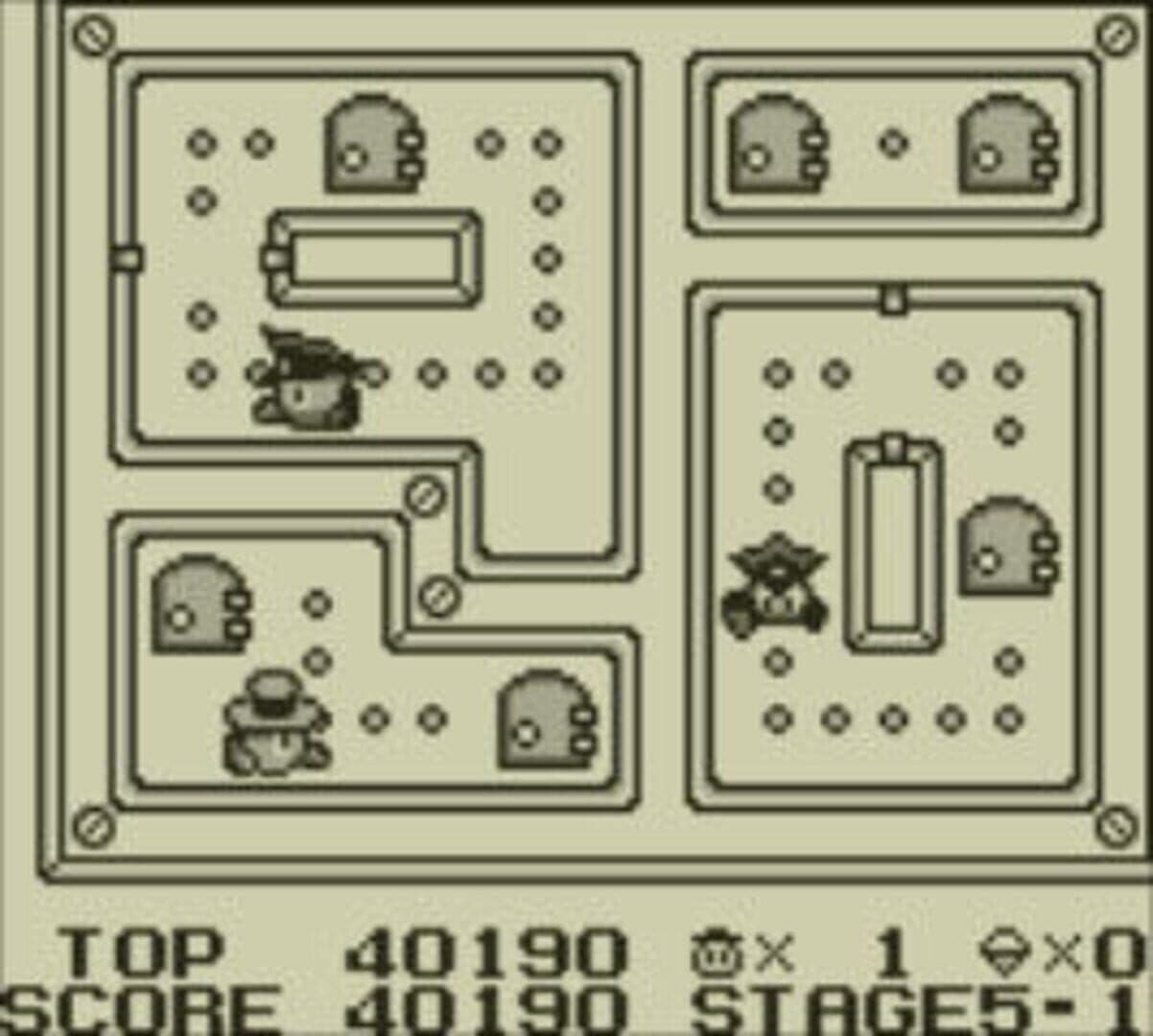 Lock 'n' Chase screenshot 5