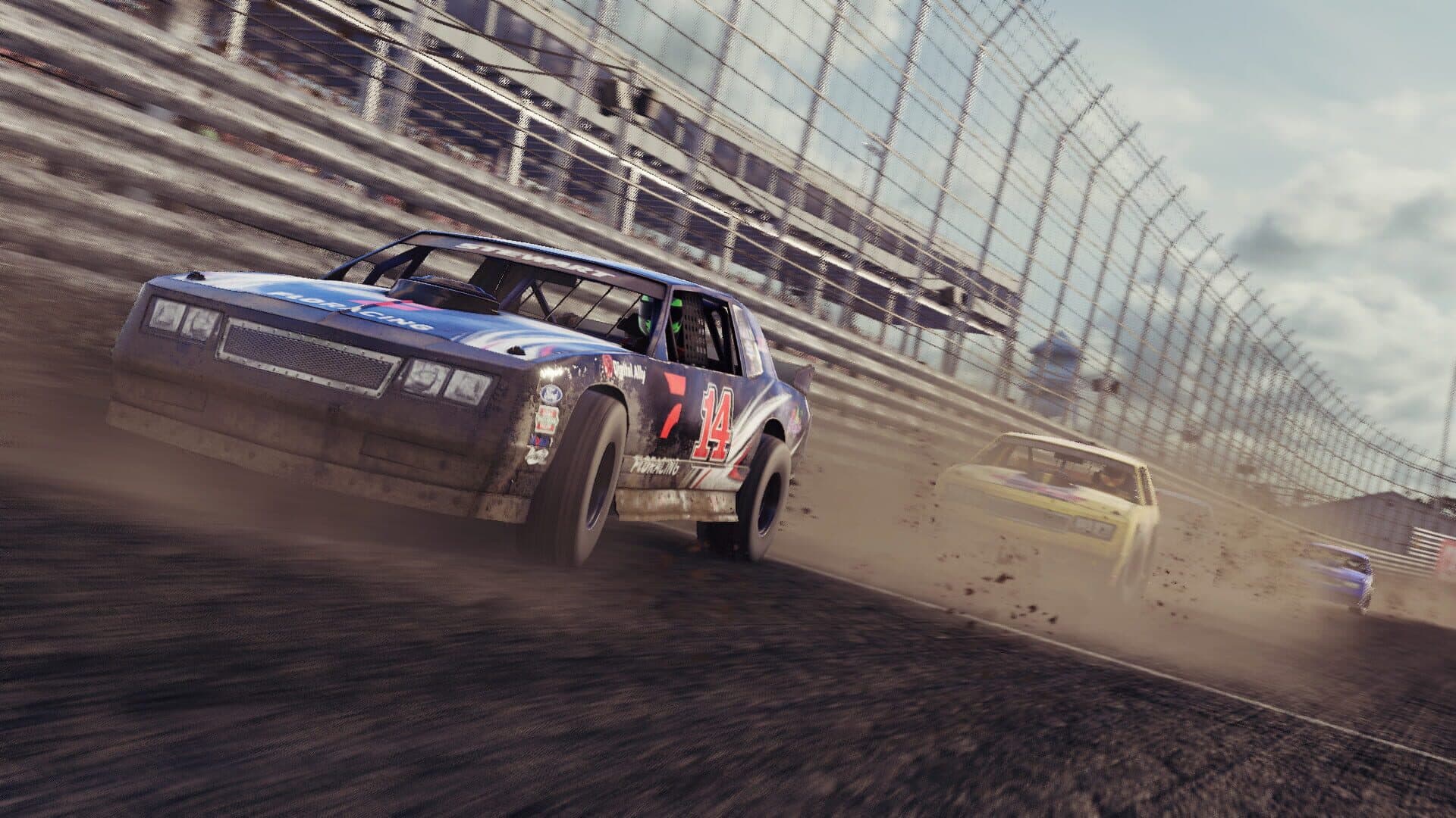 Tony Stewart's All-American Racing: Knoxville Raceway screenshot 4