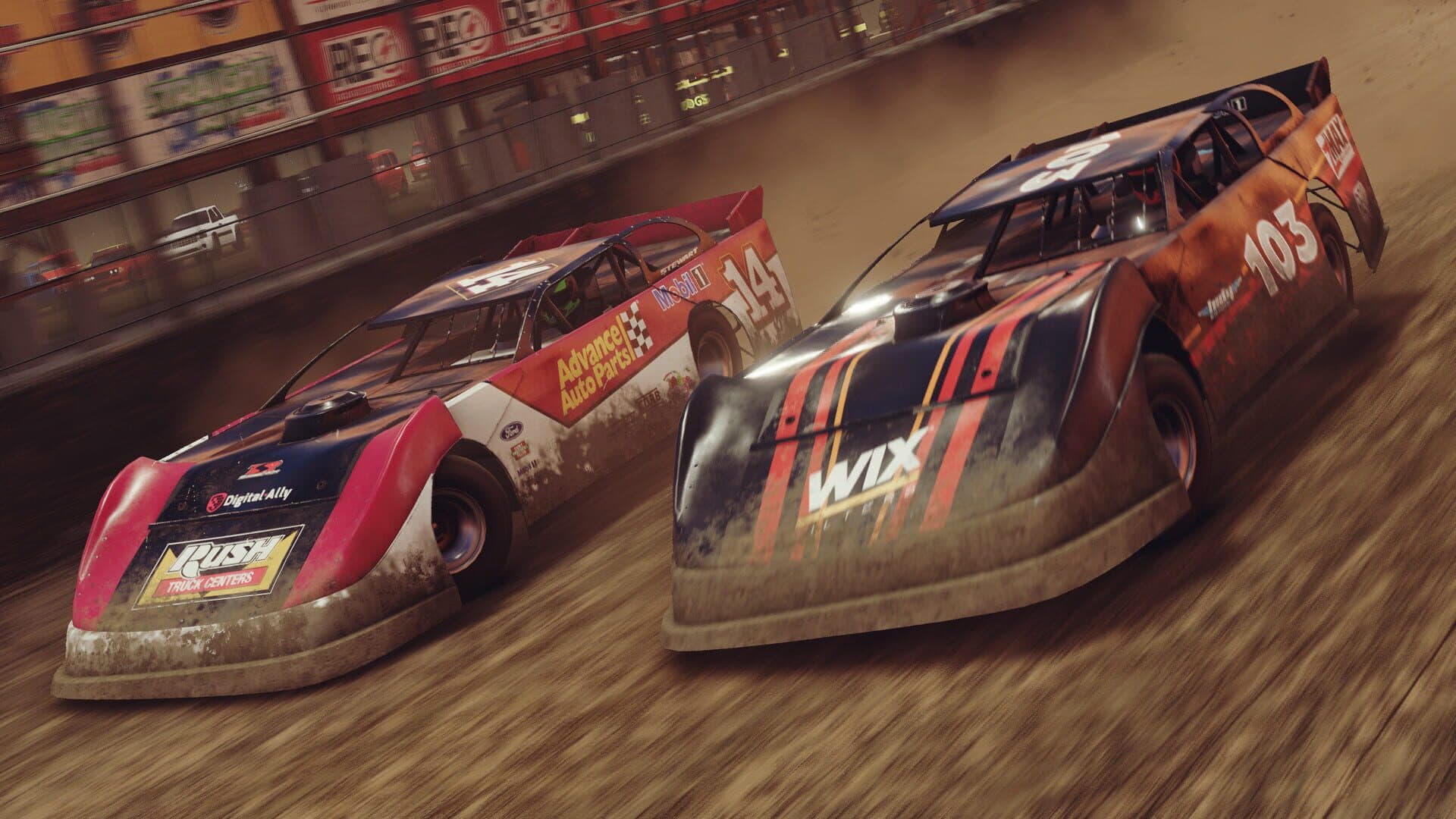 Tony Stewart's All-American Racing: Late Model Series Pack screenshot 3