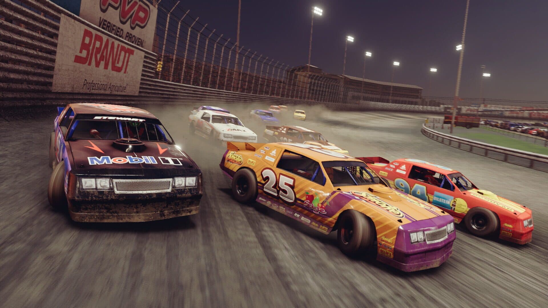 Tony Stewart's All-American Racing: Knoxville Raceway screenshot 5