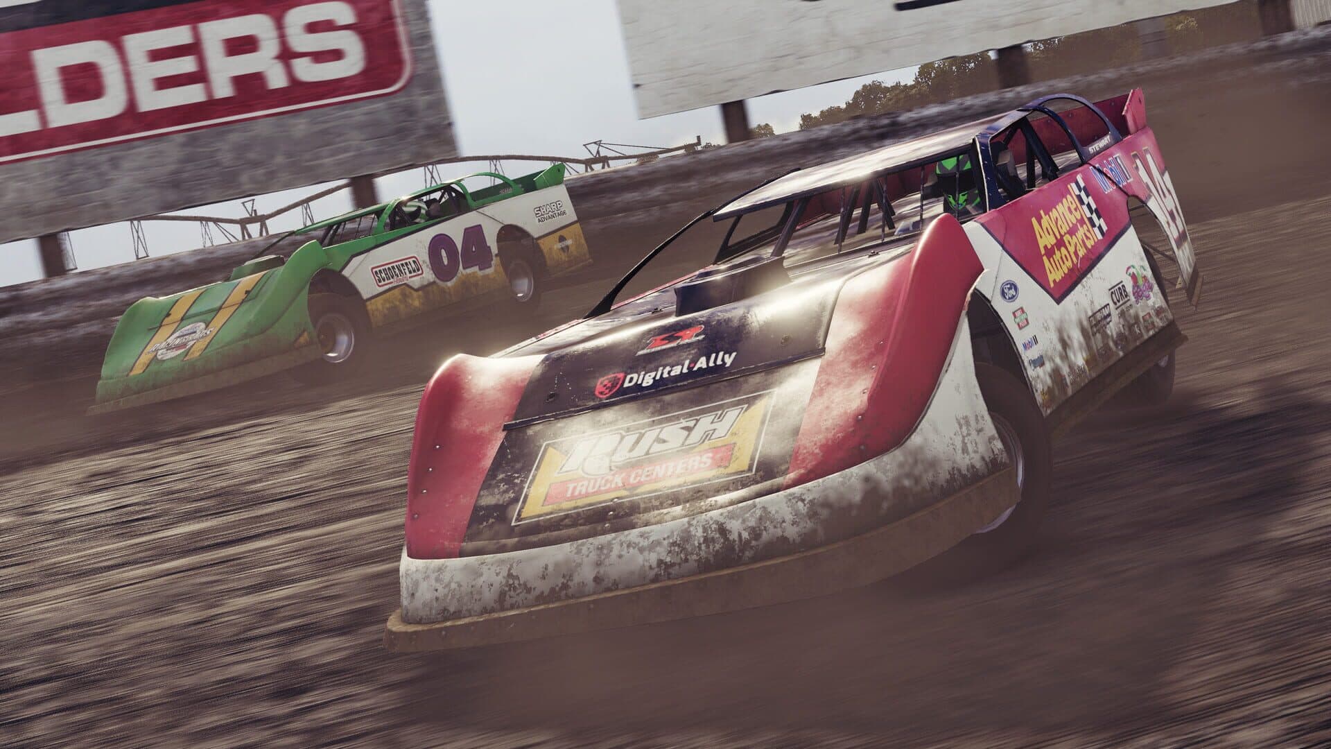 Tony Stewart's All-American Racing: Late Model Series Pack screenshot 5