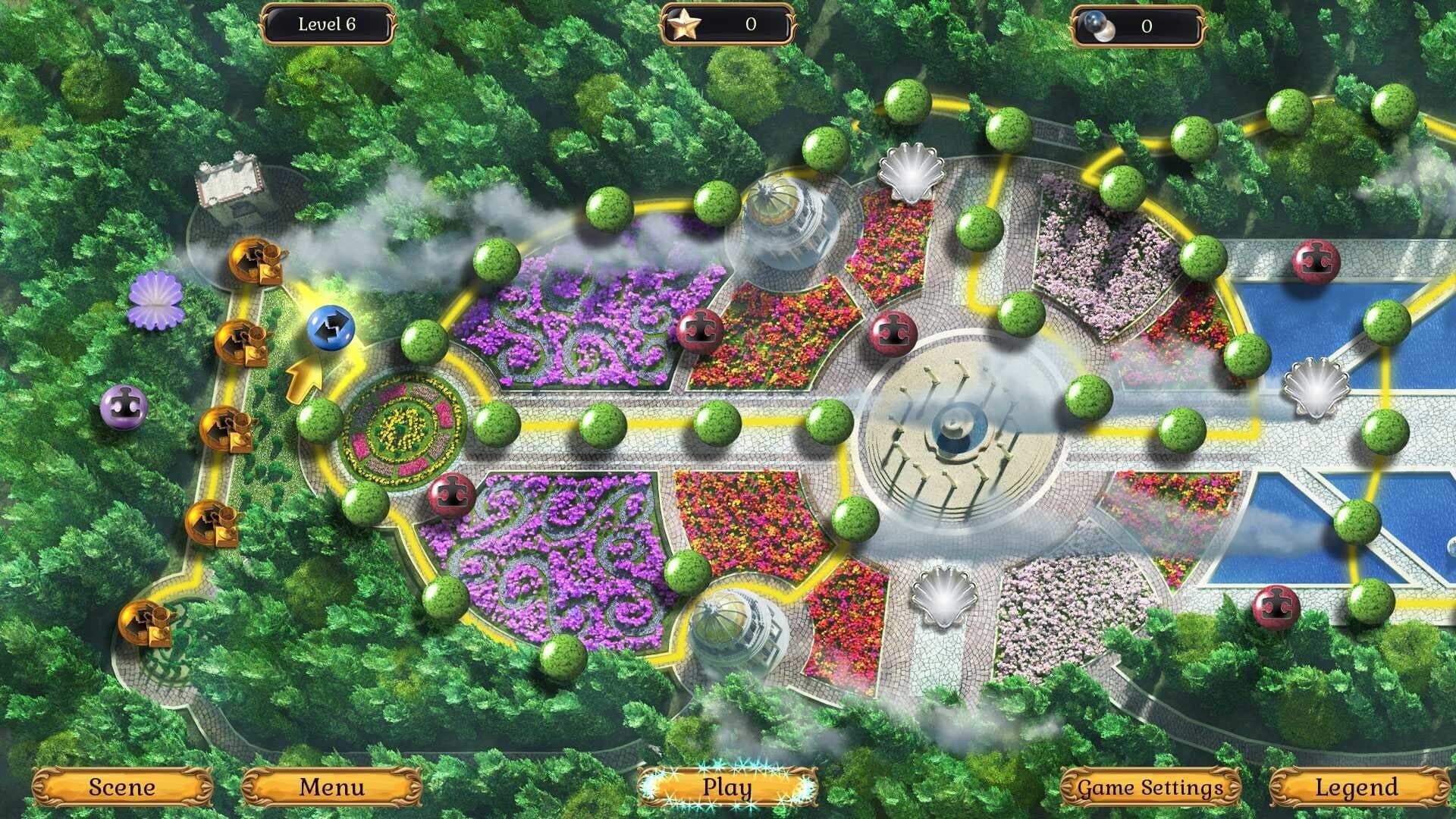 Jewel Match Origins: Palais Imperial - Collector's Edition screenshot 7