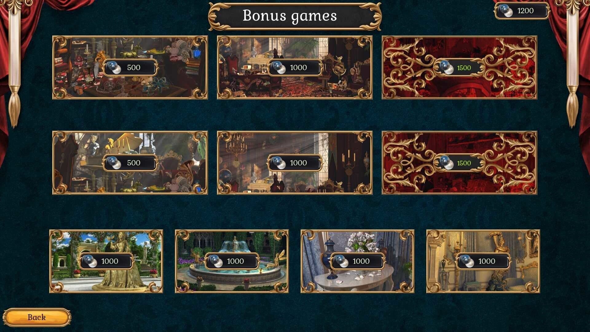 Jewel Match Origins: Palais Imperial - Collector's Edition screenshot 6