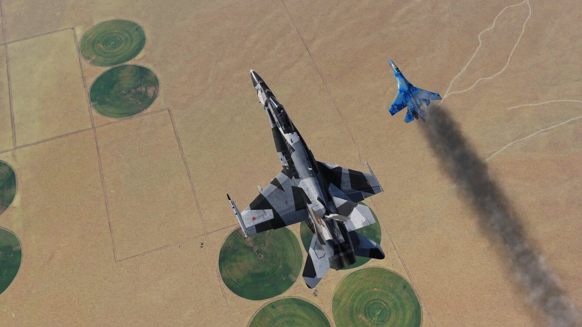 DCS World: F/A-18C - Aggressors BFM Campaign screenshot 4