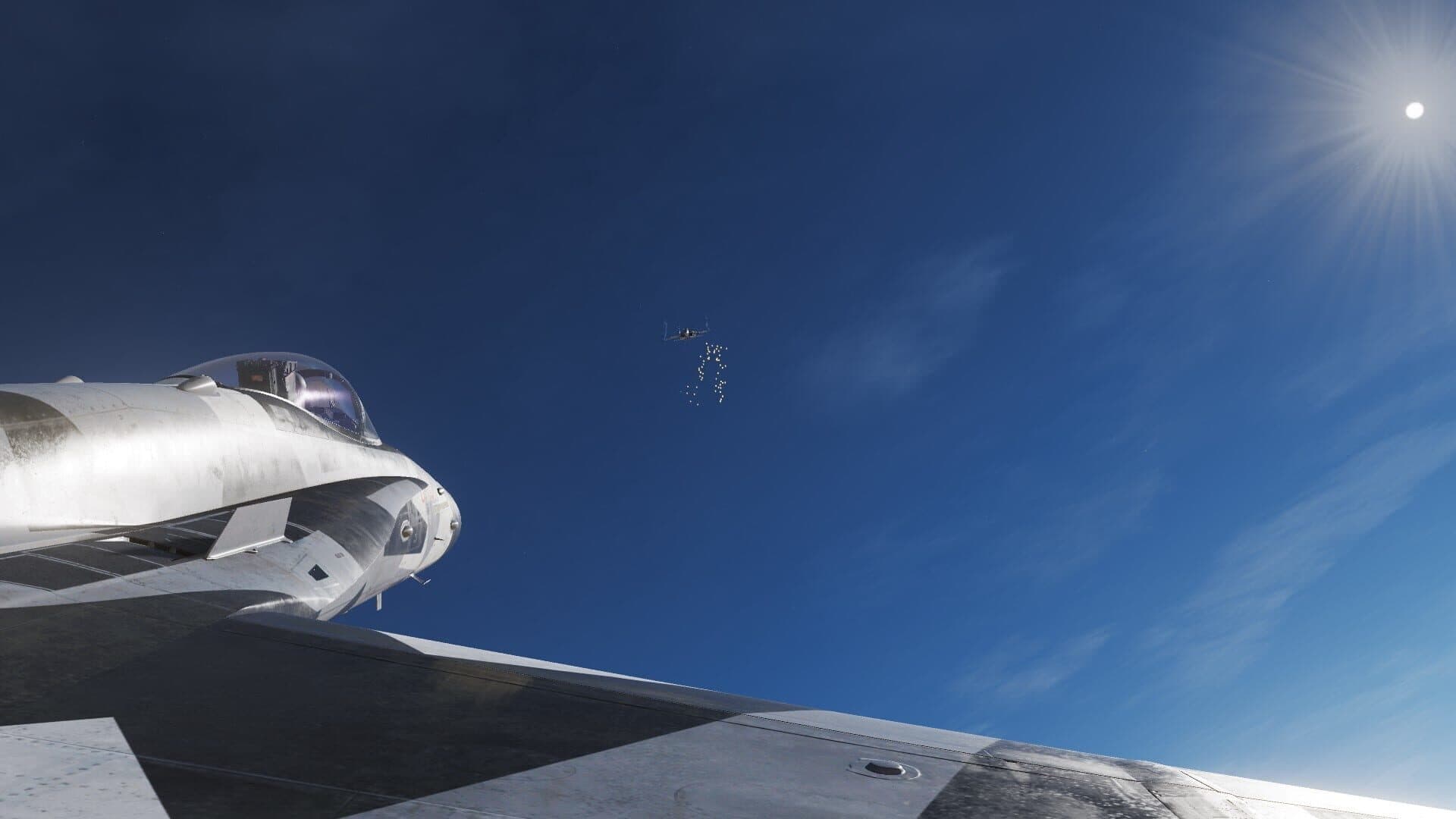 DCS World: F/A-18C - Aggressors BFM Campaign screenshot 17